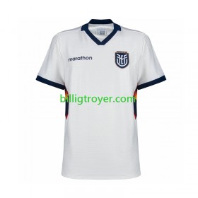 Billige Fotballdrakter Ecuador World Cup 2026 Tredjedraktsett Kortermet